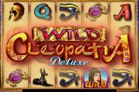 Игровой автомат Wild Cleopatra Deluxe