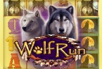Игровой автомат Wolf Run