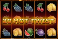 Игровой автомат 20 Hot Twist