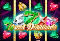 Игровой автомат 7s And Diamonds