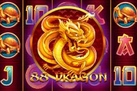 Игровой автомат 88 Dragon