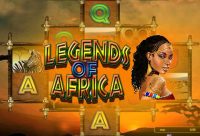 Игровой автомат African Legends