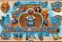 Игровой автомат Age of Cleopatra