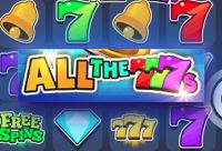 Игровой автомат All The 7s