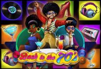 Игровой автомат Back to the 70s