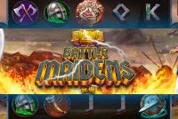 Игровой автомат Battle Maidens