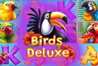 Игровой автомат Birds Deluxe