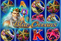 Игровой автомат Blue Oceans