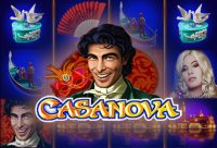 Игровой автомат Casanova
