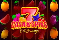 Игровой автомат Cash & Spins 243