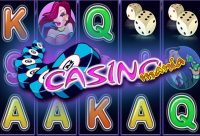 Игровой автомат Casino Mania