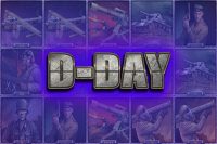 Игровой автомат D-Day