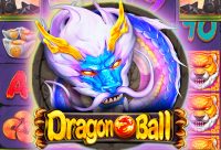 Игровой автомат Dragon Ball