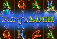 Игровой автомат Fairy’s Luck