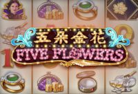 Игровой автомат Five Flowers