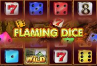 Игровой автомат Flaming Dice