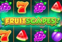 Игровой автомат Fruit Scapes