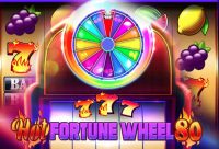 Игровой автомат Hot Fortune Wheel 80
