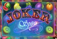 Игровой автомат Joker Spin