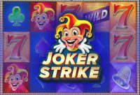 Игровой автомат Joker Strike
