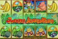 Игровой автомат Jungle Adventure