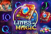 Игровой автомат Lines of Magic