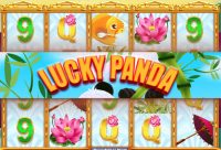 Игровой автомат Lucky Panda