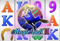 Игровой автомат Magic Ball