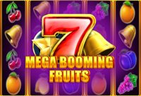 Игровой автомат Mega Booming Fruits