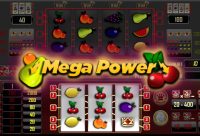 Игровой автомат Mega Power
