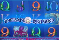 Игровой автомат Ocean Richies