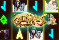 Игровой автомат Olympus Evolution
