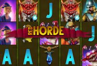 Игровой автомат Red Horde