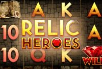 Игровой автомат Relic Heroes