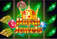 Игровой автомат Royal Jewels