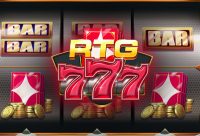 Игровой автомат RTG 777