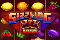Игровой автомат Sizzling 777 Deluxe