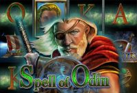 Игровой автомат Spell of Odin