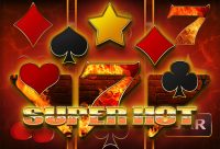 Игровой автомат Super Hot
