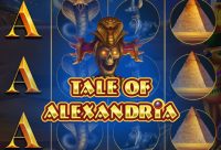 Игровой автомат Tale of Alexandria