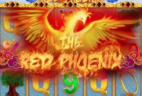 Игровой автомат The Red Phoenix