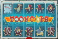 Игровой автомат Tooncops
