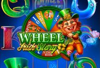 Игровой автомат Wheel Irish Story
