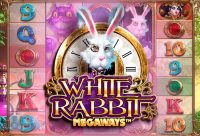 Игровой автомат White Rabbit