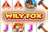 Игровой автомат Wily Fox